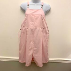 Maternity Overall Shirts Baby and Me Sz Small